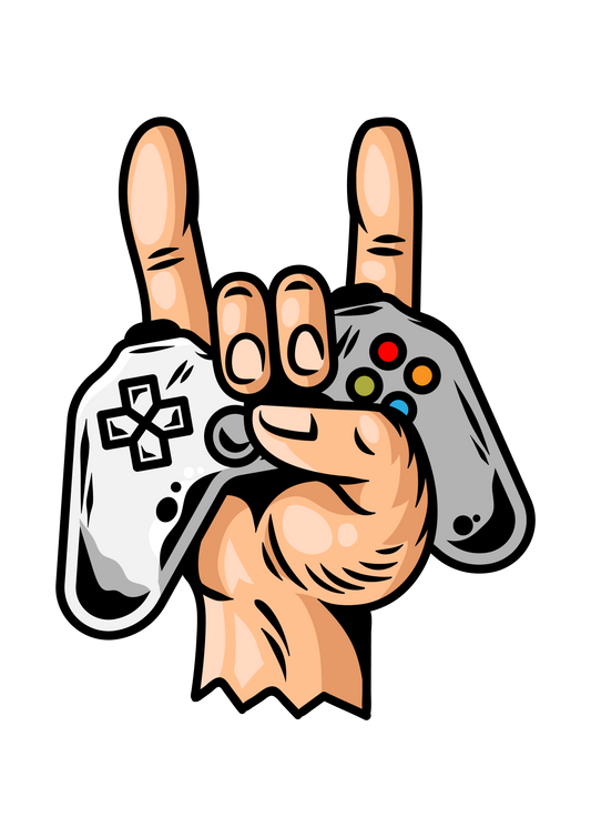 Game Life Tees