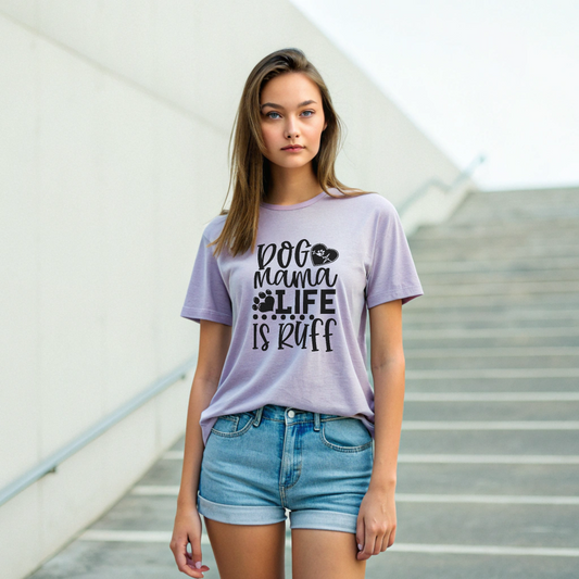Dog Mama Tees