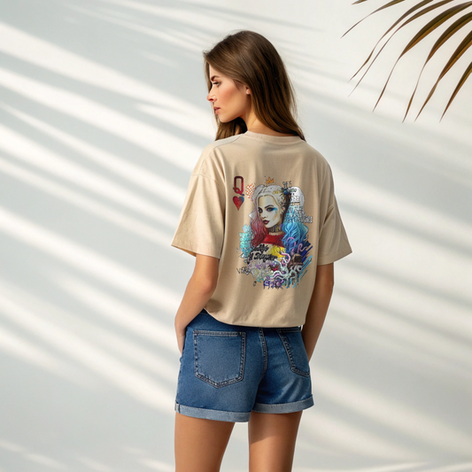 Harley Quinn Tees