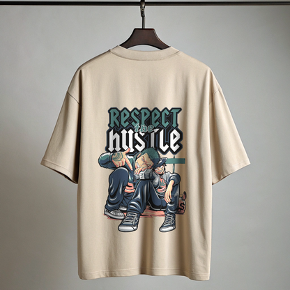 Respect Hustle Tees