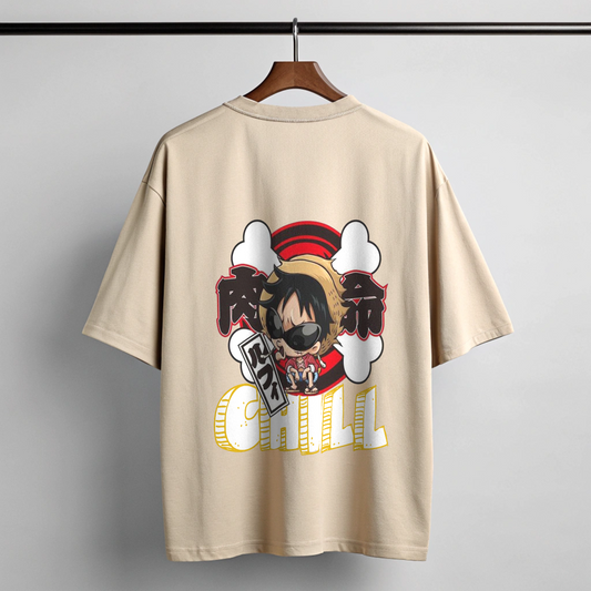 Luffy Tees