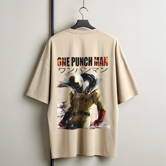 One Punch Man Tees