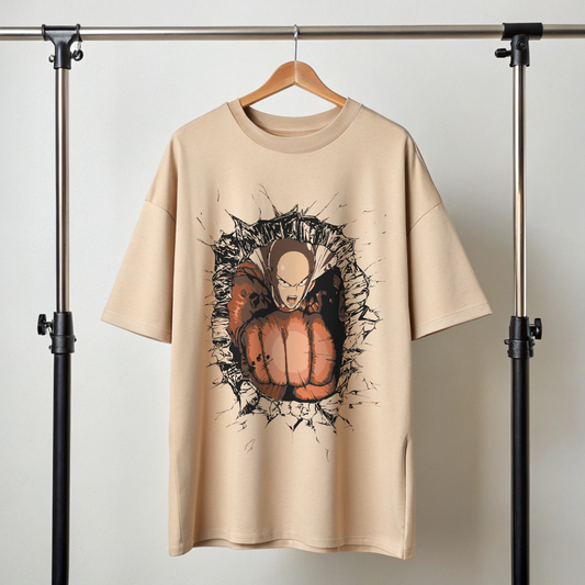 One Punch Man Tees!!