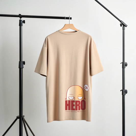 One Punch Man Tees!!