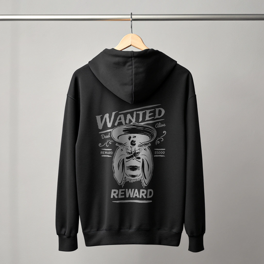 Wanted Hoodie