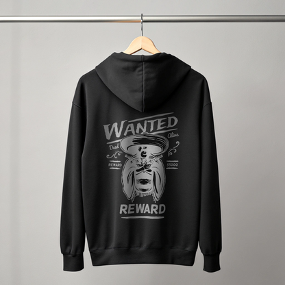 Wanted Hoodie