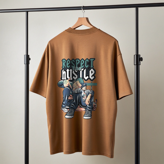 Respect Hustle Tees