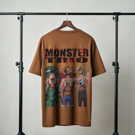 Monster Trio Tees