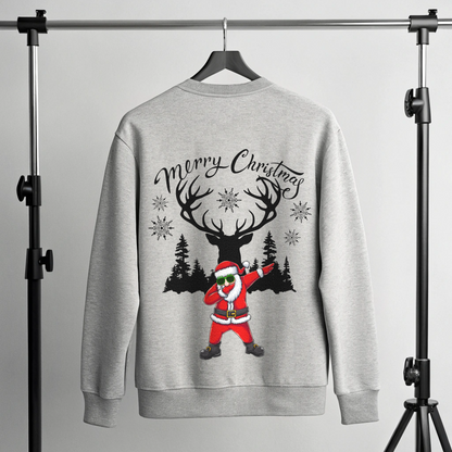 Santa DaaaB Sweat Shirts