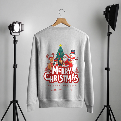 Christmas Sweat Shirts
