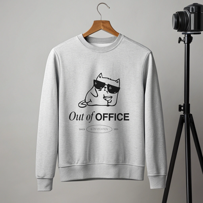 Out of Office Sweat Shirt