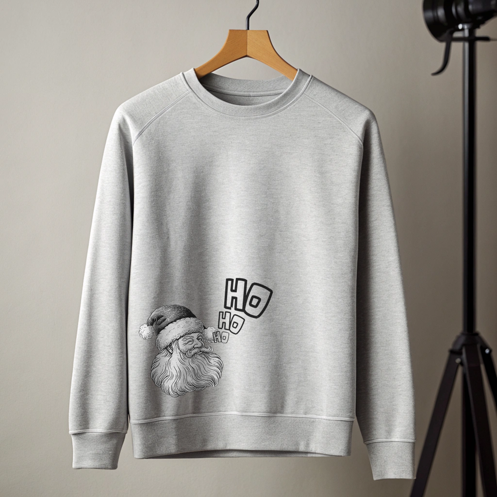 Santa DaaaB Sweat Shirts