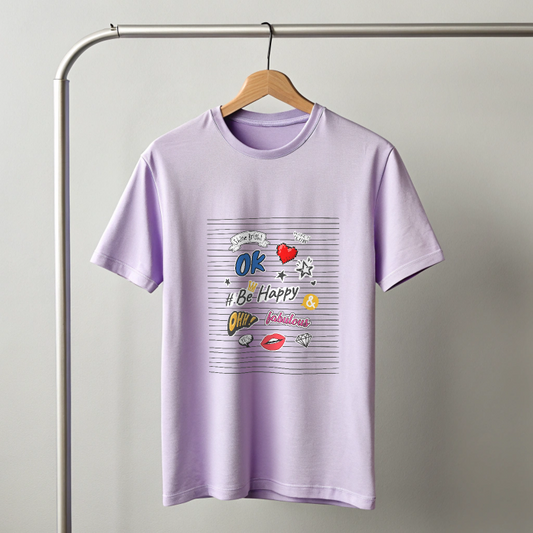 Be Happy Tees