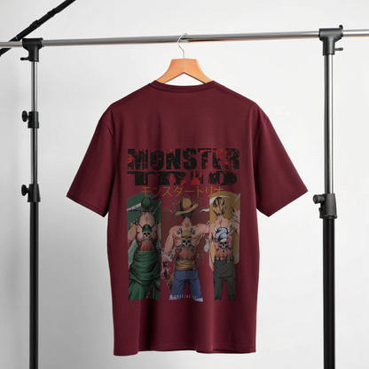 Monster Trio Tees