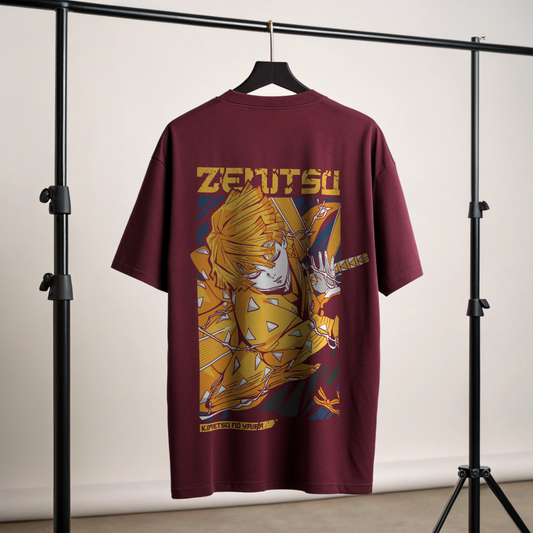 Zenitsu Tees