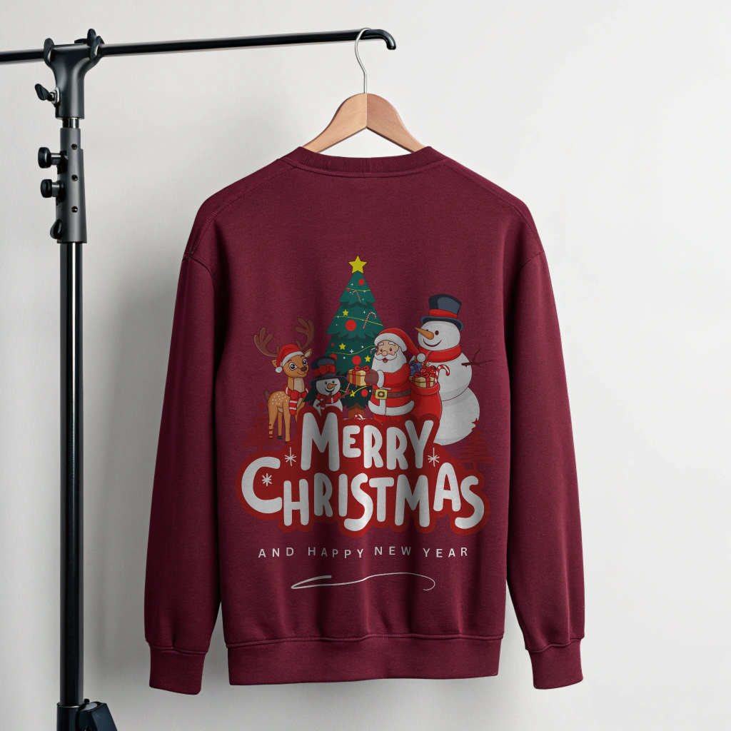 Christmas Sweat Shirts