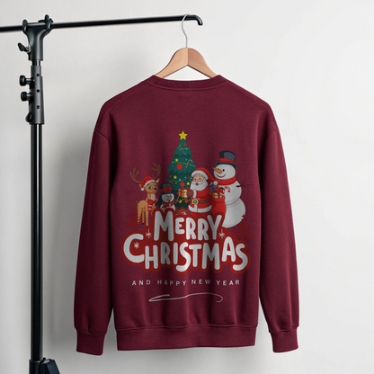 Christmas Sweat Shirts