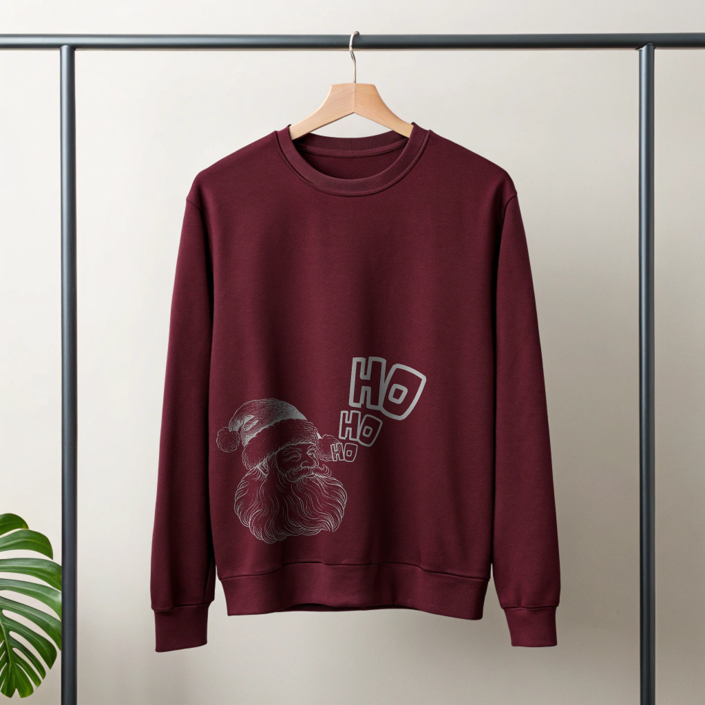 Santa DaaaB Sweat Shirts