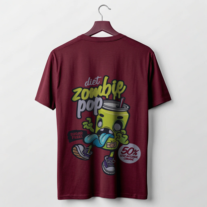 Zombie Pop Tees