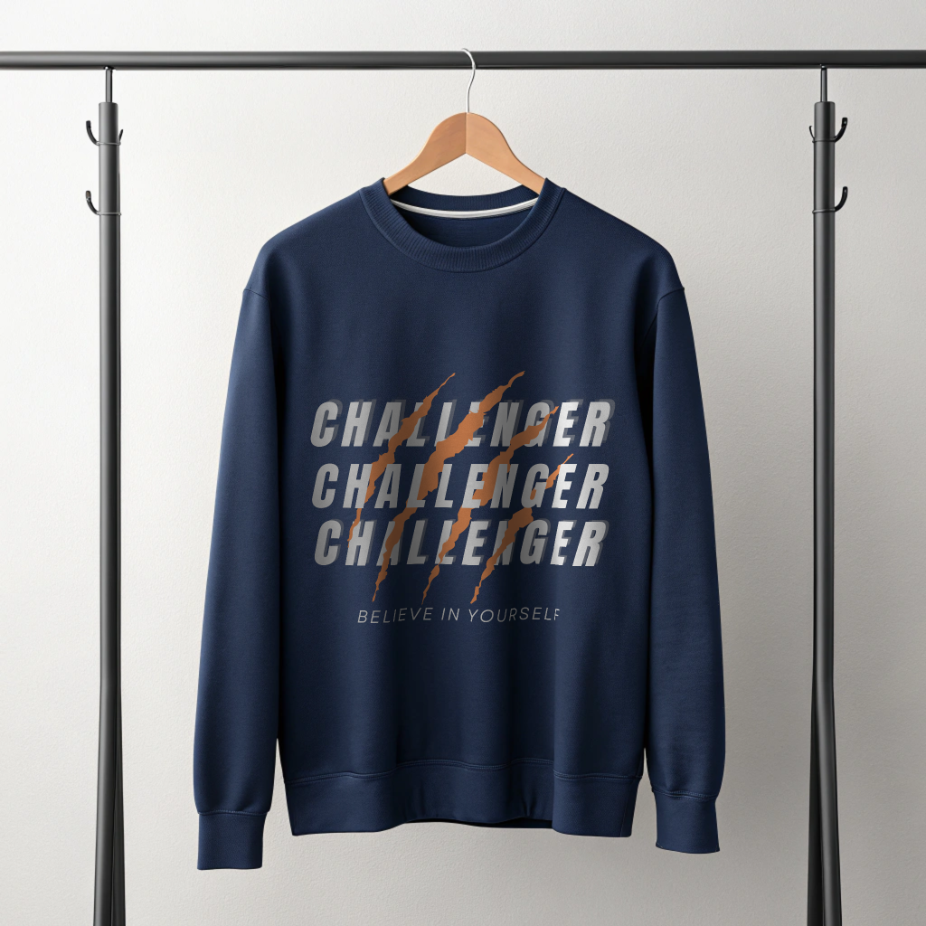 Challenger Sweat Shirt