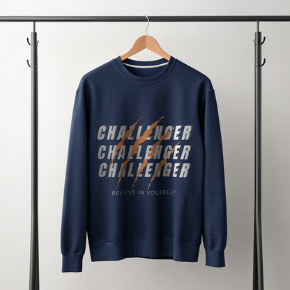 Challenger Sweat Shirt