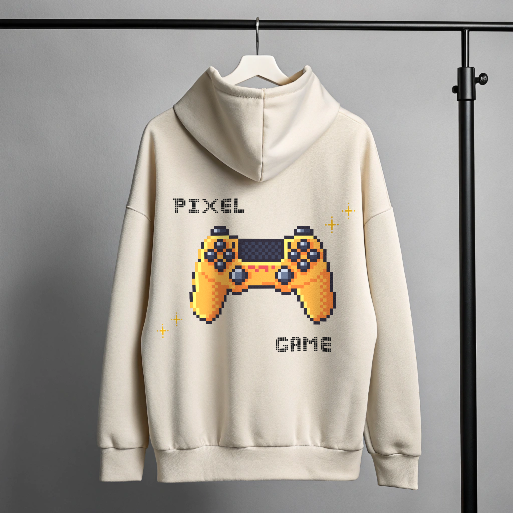 Pixel Hoodie