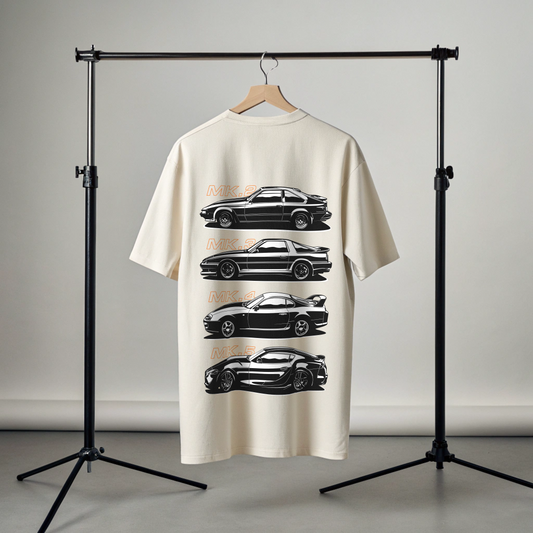 Supra Oversized Tees