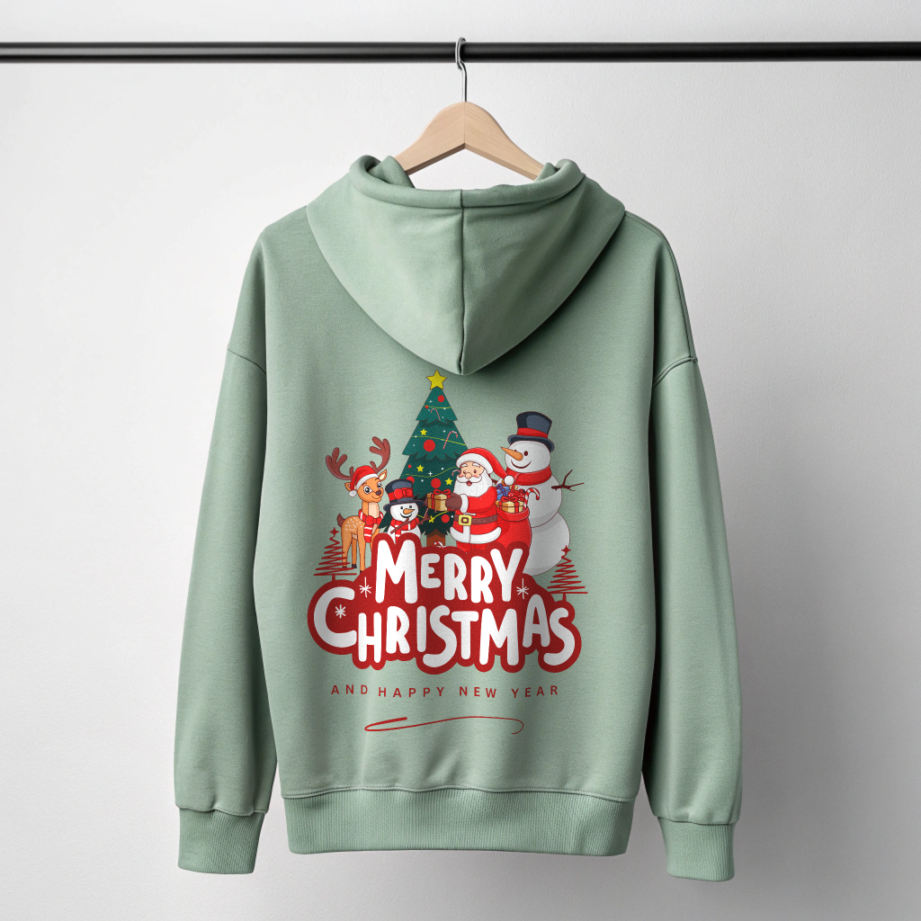 Christmas Hoodies