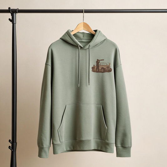 WildLife Hoodie
