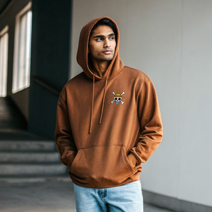 Straw Hat Pirate Hoodies