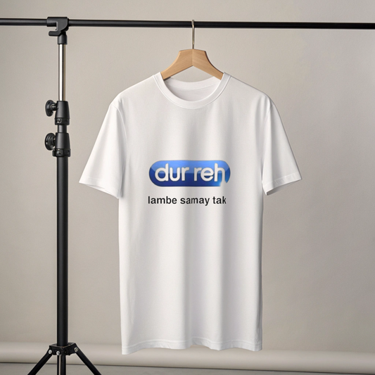 Dur Reh fit Tees