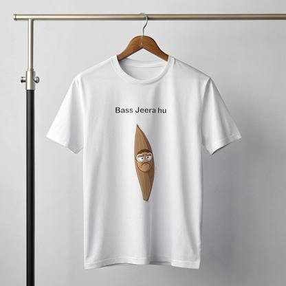 Bass Jeera Hoon Tees