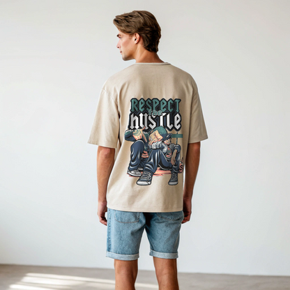 Respect Hustle Tees