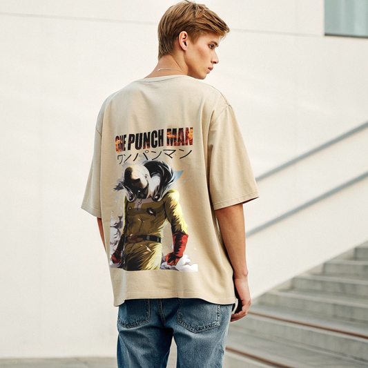 One Punch Man Tees
