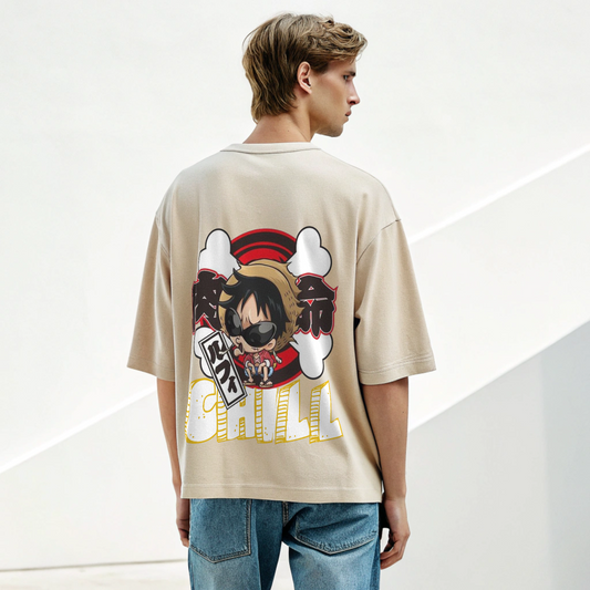 Luffy Tees
