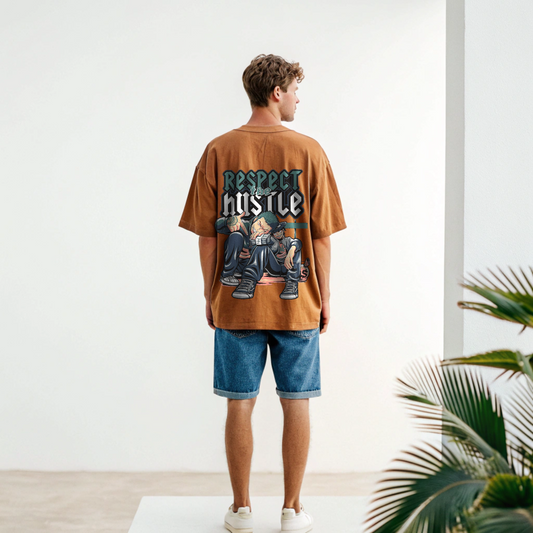 Respect Hustle Tees