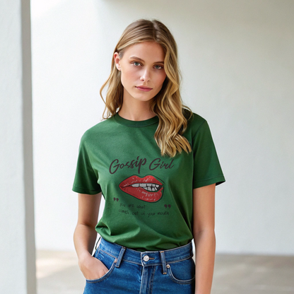 Gossip Girl Tees