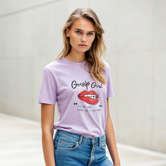 Gossip Girl Tees