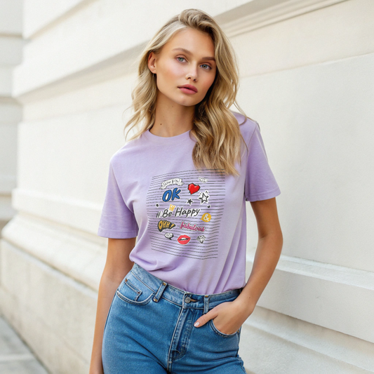 Be Happy Tees