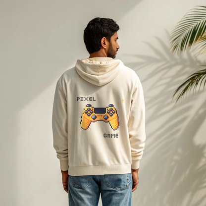 Pixel Hoodie