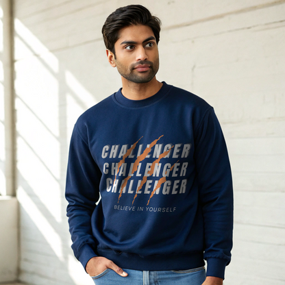 Challenger Sweat Shirt