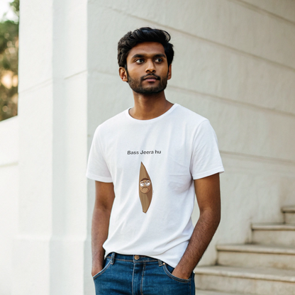Bass Jeera Hoon Tees