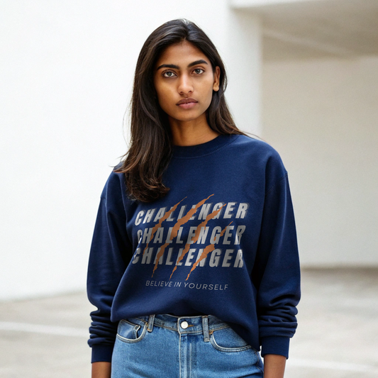 Challenger Sweat Shirt