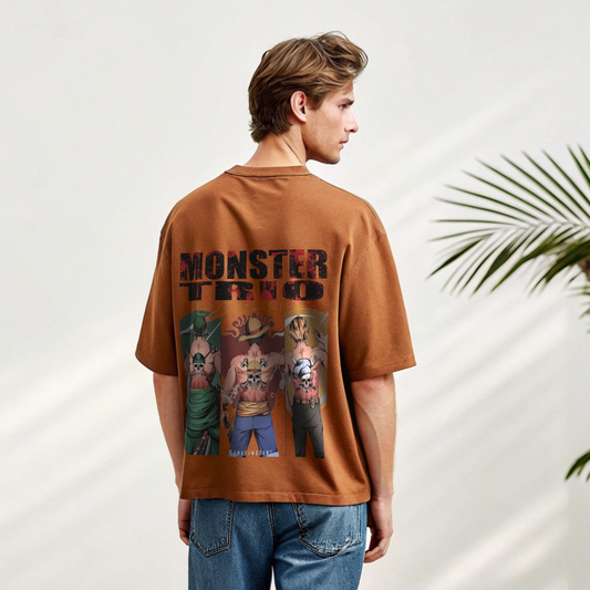 Monster Trio Tees