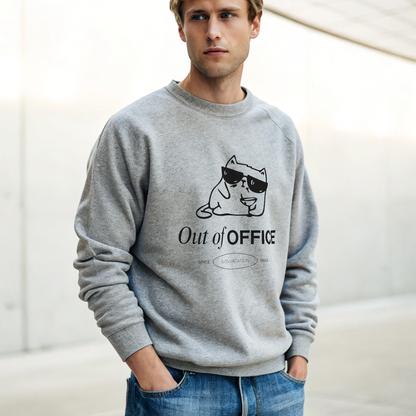 Out of Office Sweat Shirt