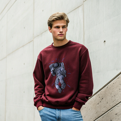 Space Sweat Shirt