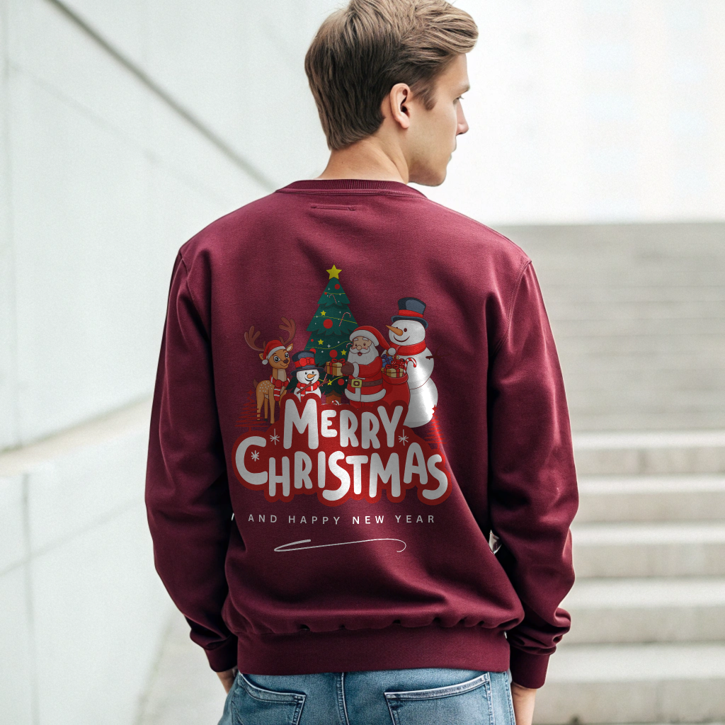 Christmas Sweat Shirts