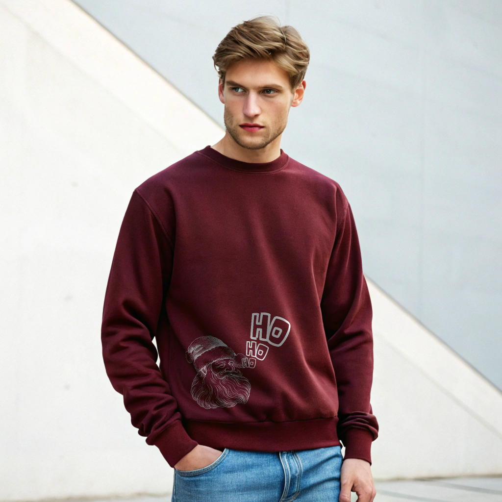 Santa DaaaB Sweat Shirts