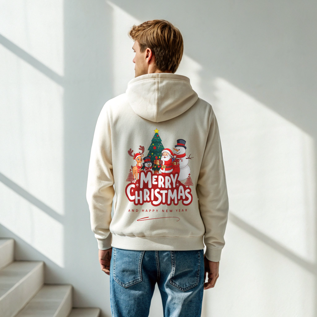 Christmas Hoodies
