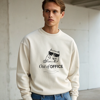 Out of Office Sweat Shirt